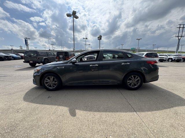 used 2020 Kia Optima car, priced at $15,500