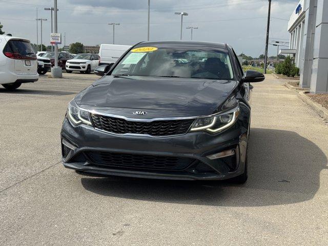 used 2020 Kia Optima car, priced at $15,500