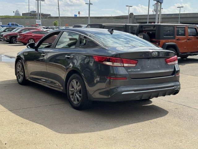 used 2020 Kia Optima car, priced at $15,500