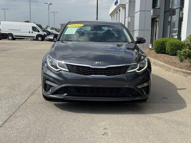 used 2020 Kia Optima car, priced at $15,500