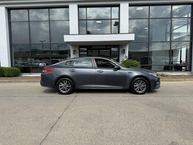 used 2020 Kia Optima car, priced at $15,500