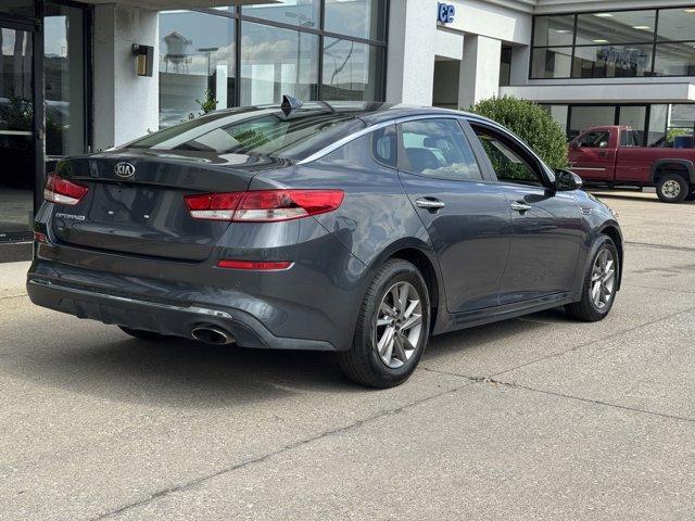 used 2020 Kia Optima car, priced at $15,500