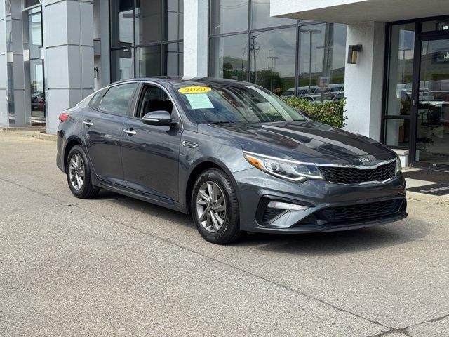 used 2020 Kia Optima car, priced at $15,500