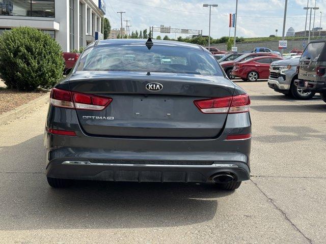 used 2020 Kia Optima car, priced at $15,500