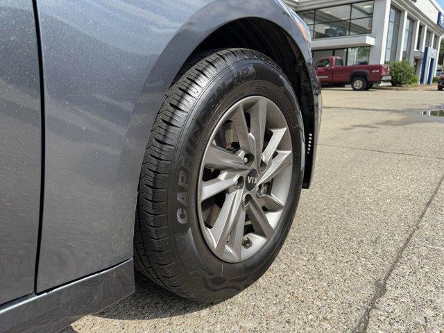 used 2020 Kia Optima car, priced at $15,500
