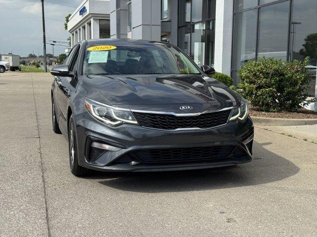 used 2020 Kia Optima car, priced at $15,500
