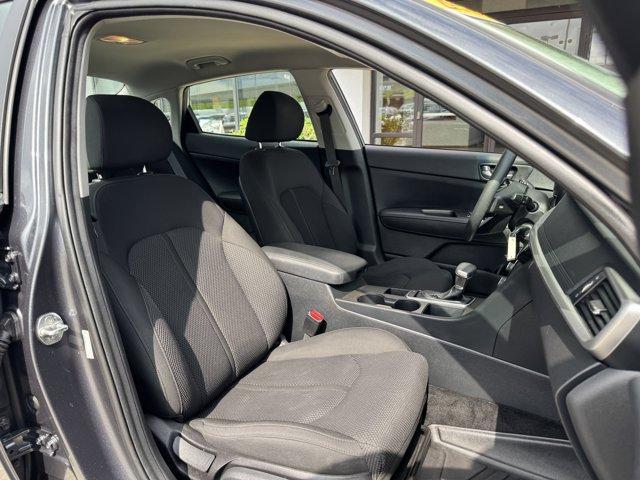 used 2020 Kia Optima car, priced at $15,500