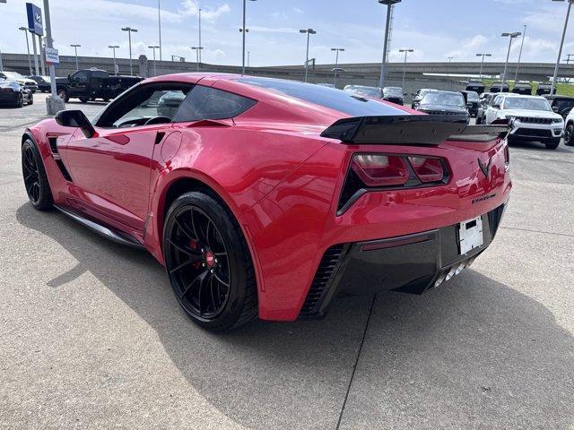 used 2018 Chevrolet Corvette car, priced at $61,950