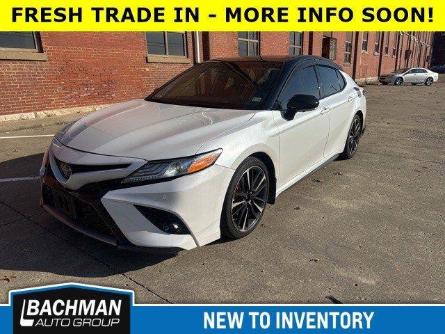 used 2020 Toyota Camry car, priced at $25,950