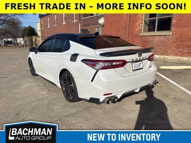 used 2020 Toyota Camry car, priced at $25,950