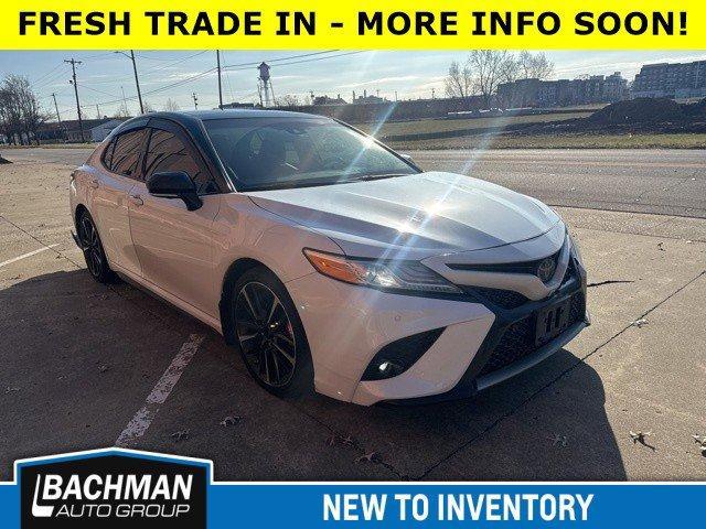 used 2020 Toyota Camry car, priced at $25,950