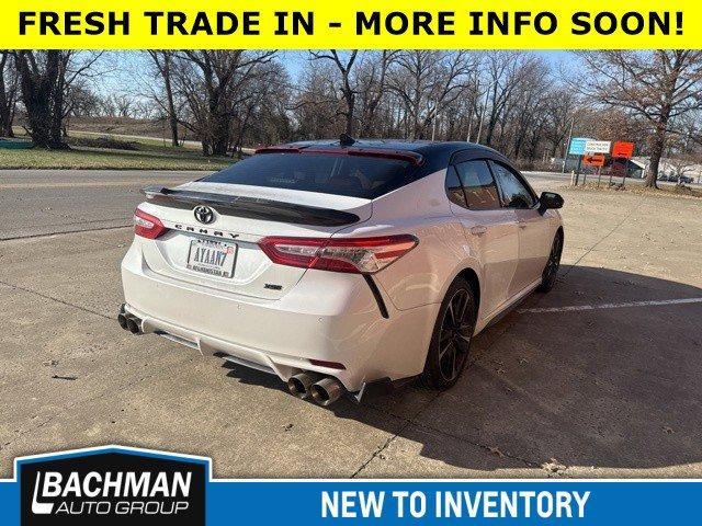 used 2020 Toyota Camry car, priced at $25,950