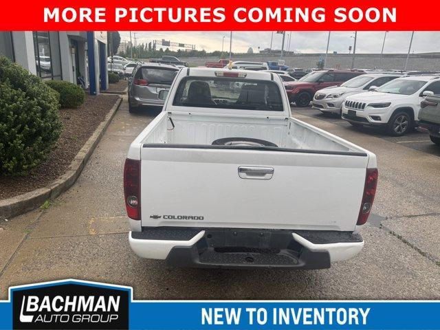 used 2011 Chevrolet Colorado car, priced at $9,995