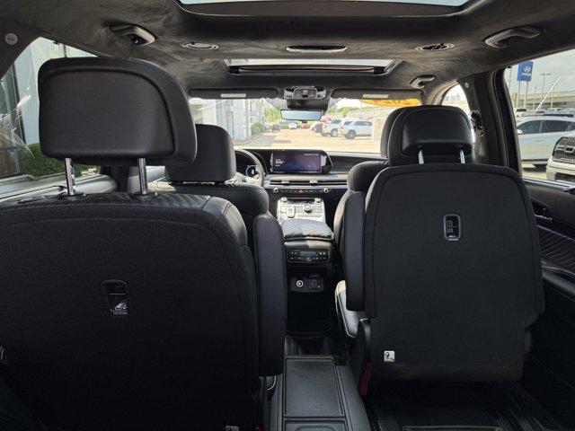 used 2024 Hyundai Palisade car, priced at $40,500