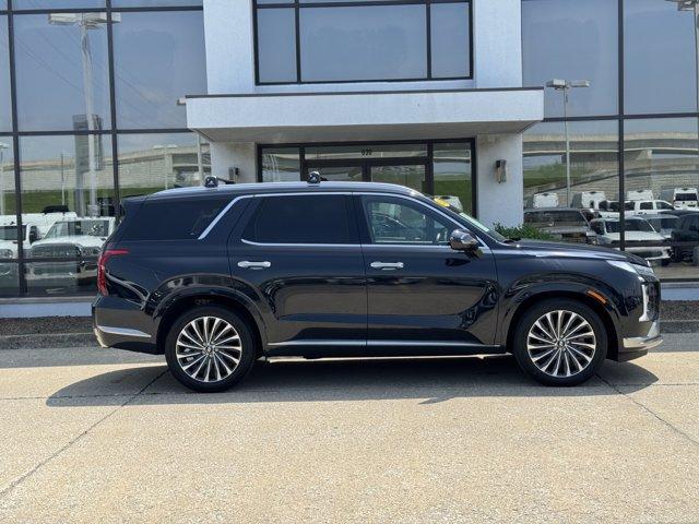 used 2024 Hyundai Palisade car, priced at $40,500