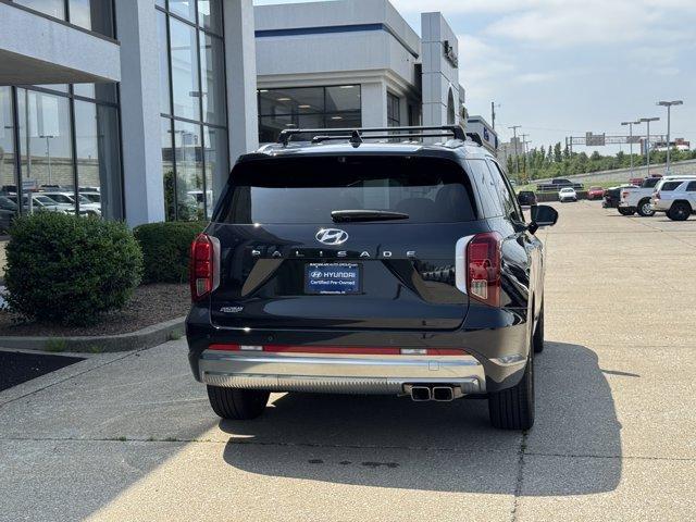 used 2024 Hyundai Palisade car, priced at $40,500