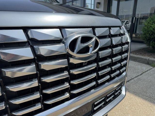 used 2024 Hyundai Palisade car, priced at $40,500