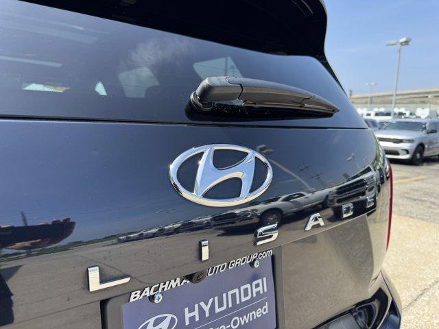 used 2024 Hyundai Palisade car, priced at $40,500
