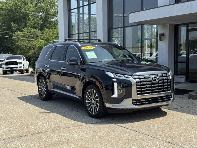 used 2024 Hyundai Palisade car, priced at $40,500
