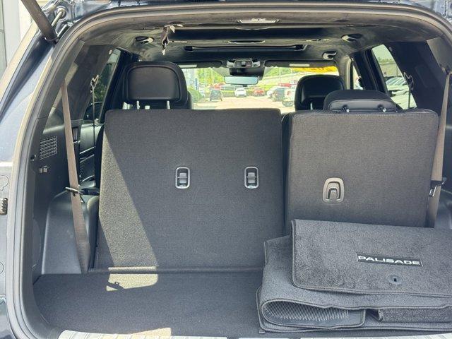 used 2024 Hyundai Palisade car, priced at $40,500