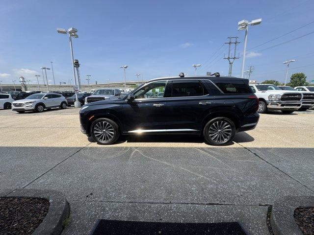 used 2024 Hyundai Palisade car, priced at $40,500