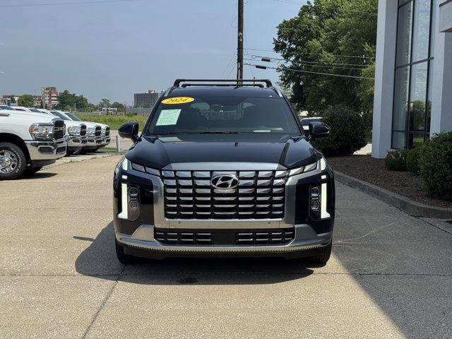 used 2024 Hyundai Palisade car, priced at $40,500