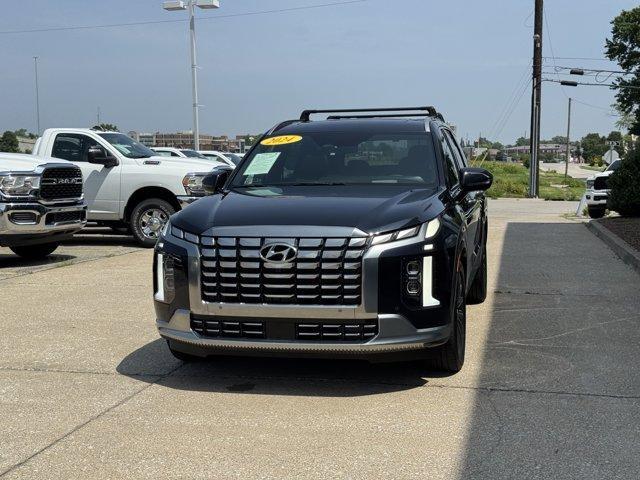 used 2024 Hyundai Palisade car, priced at $40,500