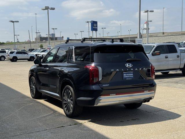 used 2024 Hyundai Palisade car, priced at $40,500
