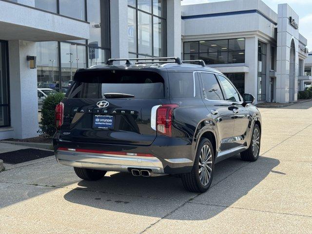 used 2024 Hyundai Palisade car, priced at $40,500