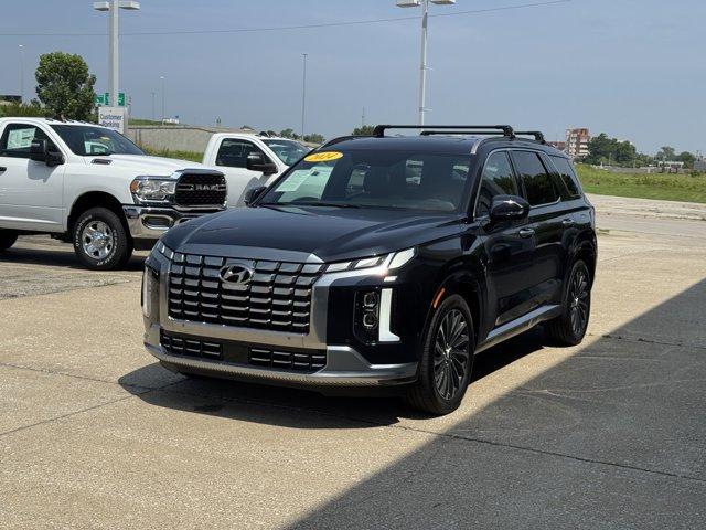 used 2024 Hyundai Palisade car, priced at $40,500