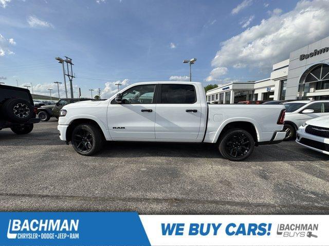 new 2025 Ram 1500 car, priced at $63,157