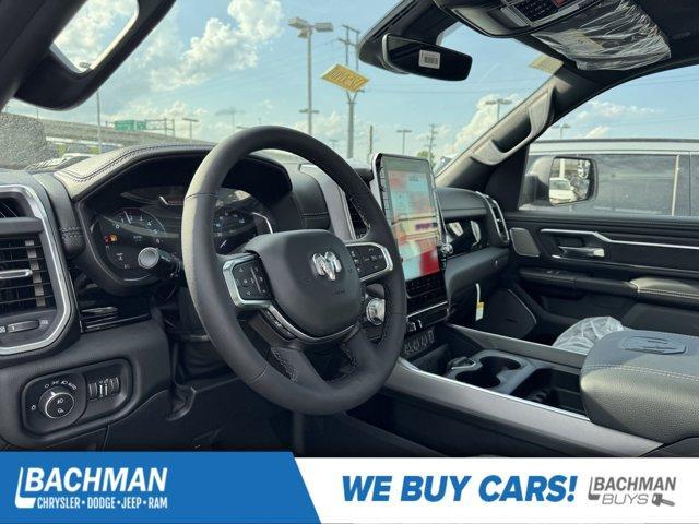 new 2025 Ram 1500 car, priced at $63,157