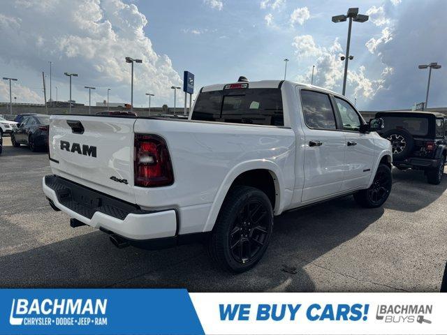 new 2025 Ram 1500 car, priced at $63,157