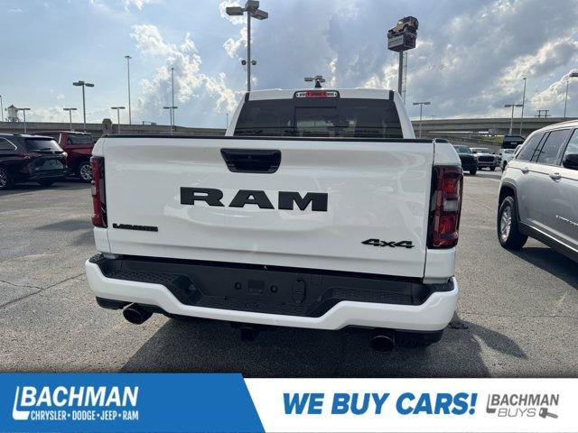 new 2025 Ram 1500 car, priced at $63,157