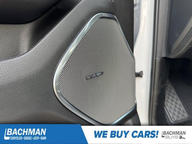 new 2025 Ram 1500 car, priced at $63,157