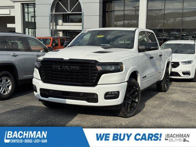 new 2025 Ram 1500 car, priced at $63,157