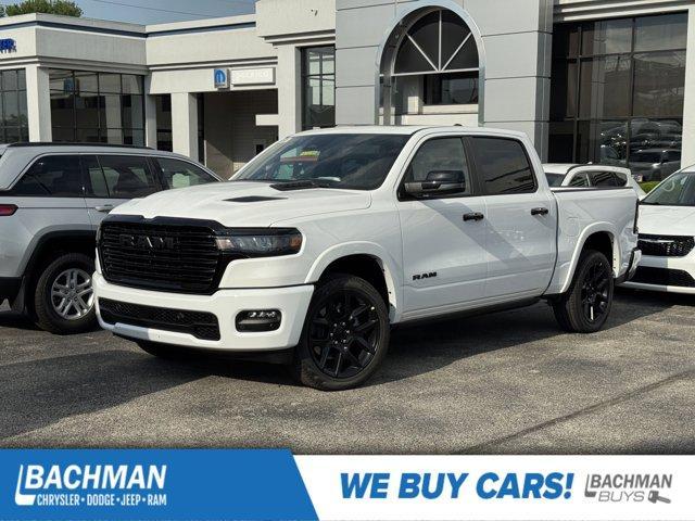 new 2025 Ram 1500 car, priced at $63,157