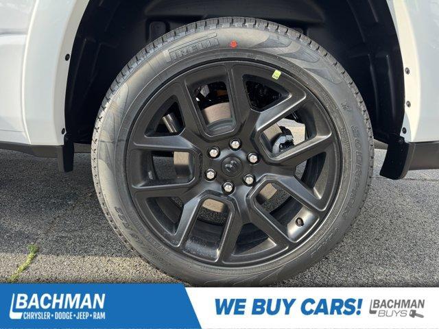new 2025 Ram 1500 car, priced at $63,157