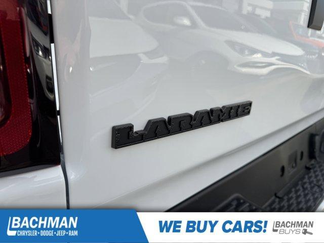 new 2025 Ram 1500 car, priced at $63,157