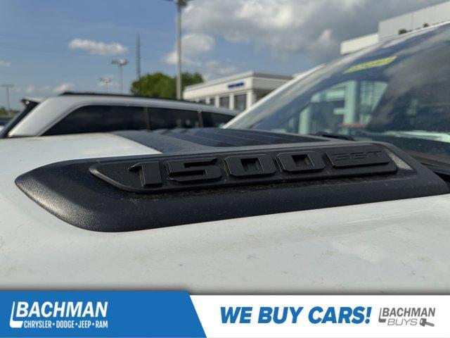 new 2025 Ram 1500 car, priced at $63,157