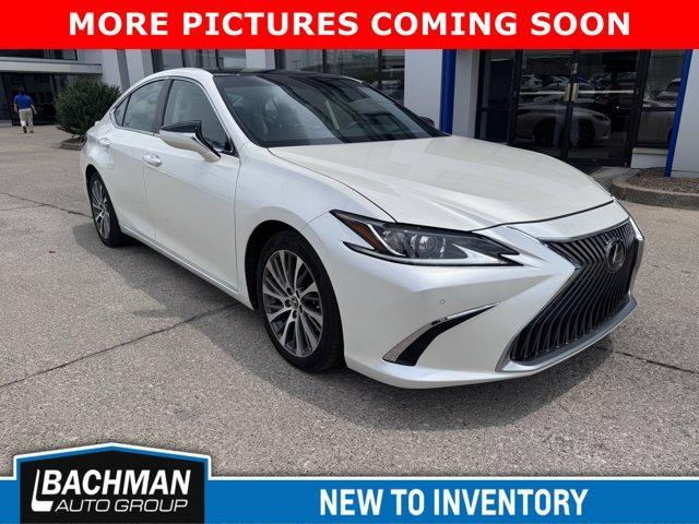 used 2021 Lexus ES 350 car, priced at $31,950