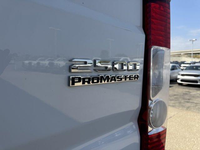 used 2023 Ram ProMaster 2500 car, priced at $26,900