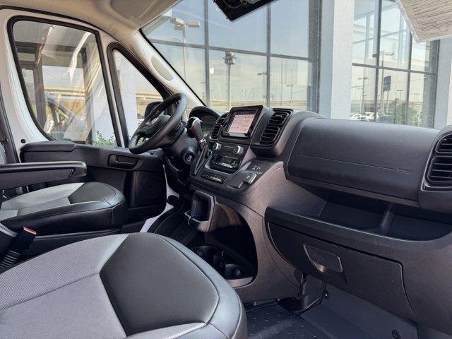 used 2023 Ram ProMaster 2500 car, priced at $26,900