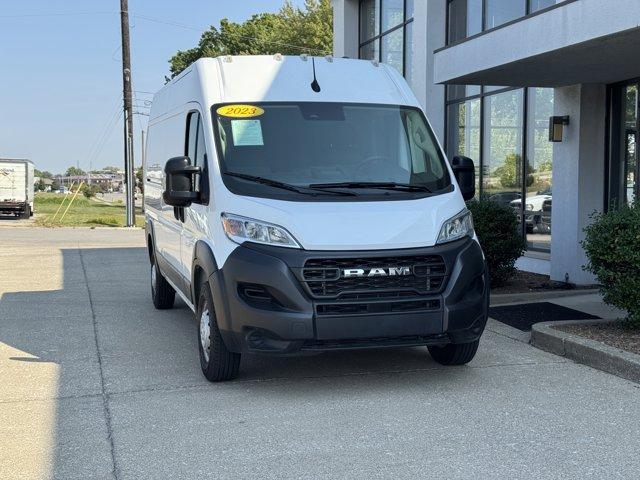 used 2023 Ram ProMaster 2500 car, priced at $26,900