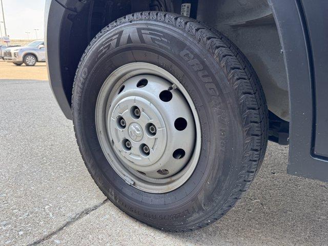 used 2023 Ram ProMaster 2500 car, priced at $26,900