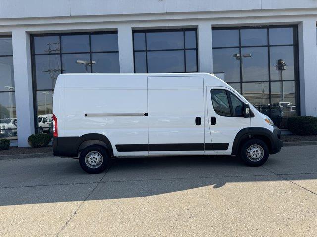 used 2023 Ram ProMaster 2500 car, priced at $26,900
