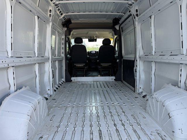 used 2023 Ram ProMaster 2500 car, priced at $26,900