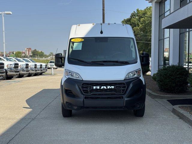 used 2023 Ram ProMaster 2500 car, priced at $26,900