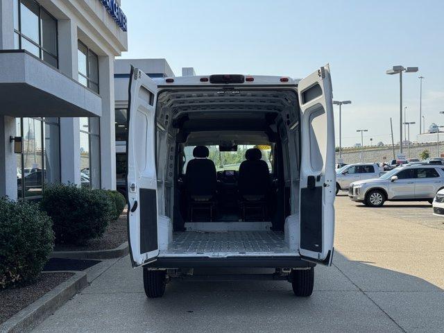 used 2023 Ram ProMaster 2500 car, priced at $26,900