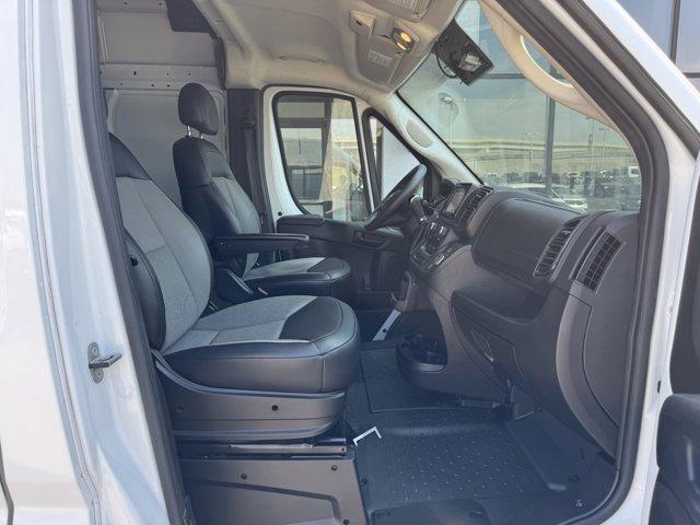 used 2023 Ram ProMaster 2500 car, priced at $26,900